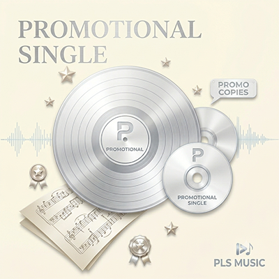 音乐专辑版本介绍：什么是Promotional single （宣传单曲）？