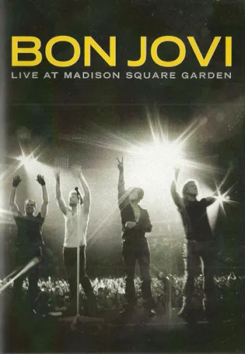 Live at Madison Square Garden