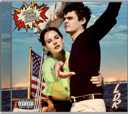 Norman Fucking Rockwell!