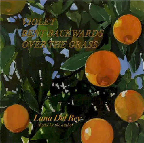 Violet Bent Backwards Over the Grass