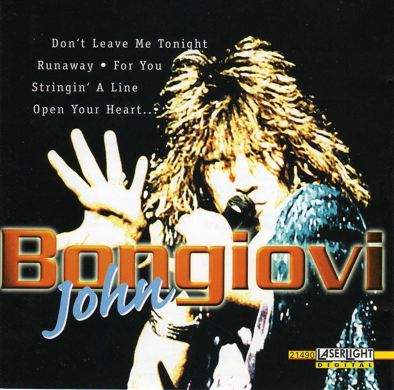 John Bongiovi