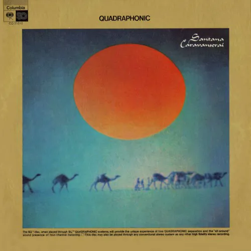 Caravanserai
