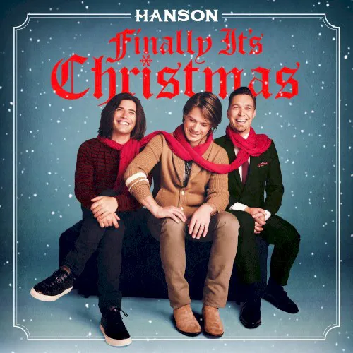 Finally It’s Christmas