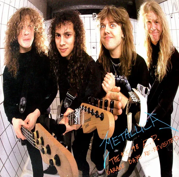 The $5.98 E.P.: Garage Days Re‐Revisited