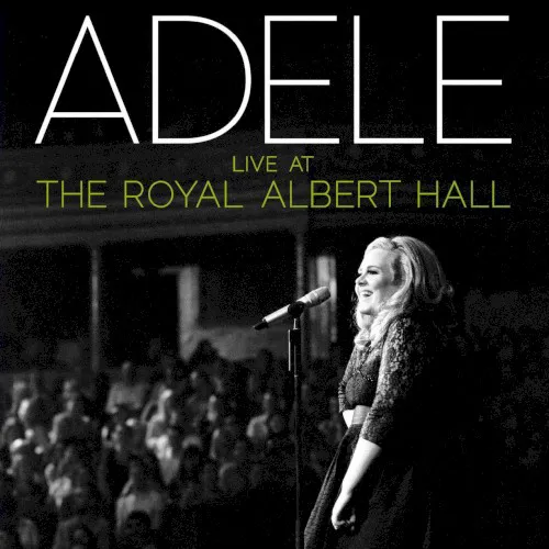 Live at the Royal Albert Hall