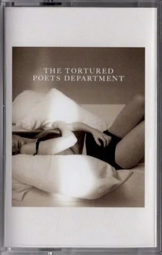 THE TORTURED POETS DEPARTMENT