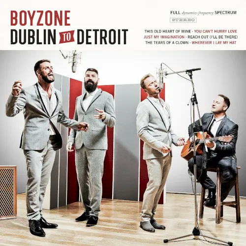 Dublin to Detroit