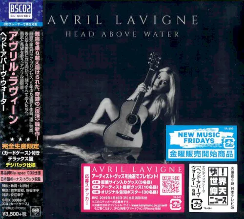 Head Above Water