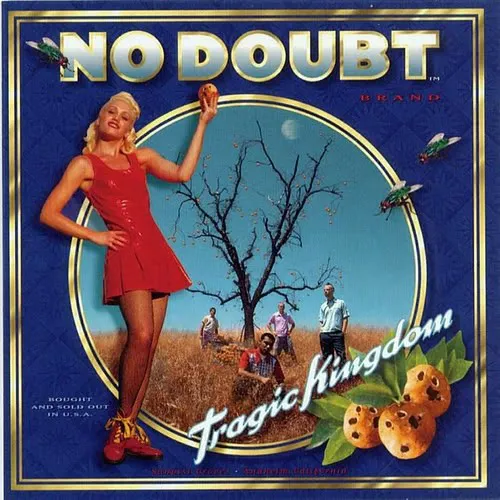 Tragic Kingdom