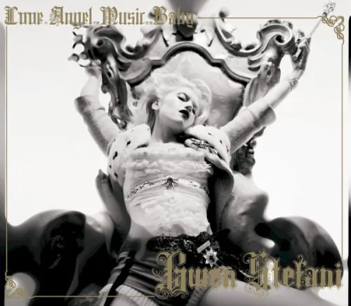 Love. Angel. Music. Baby.