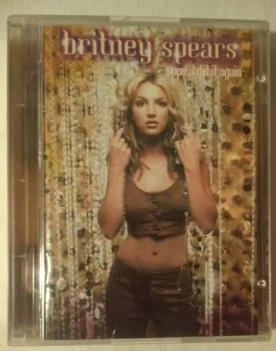 Oops!…I Did It Again