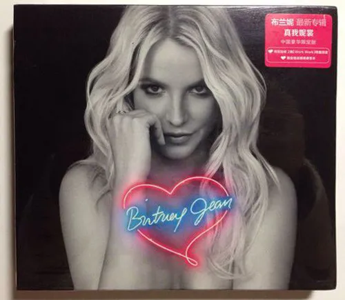 Britney Jean