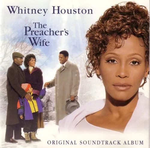The Preacher’s Wife: Original Soundtrack Album
