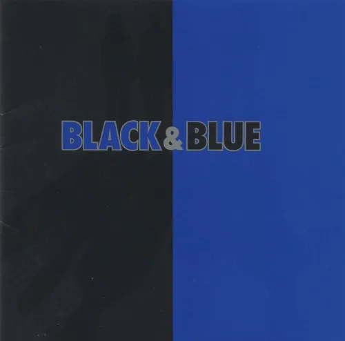 Black & Blue