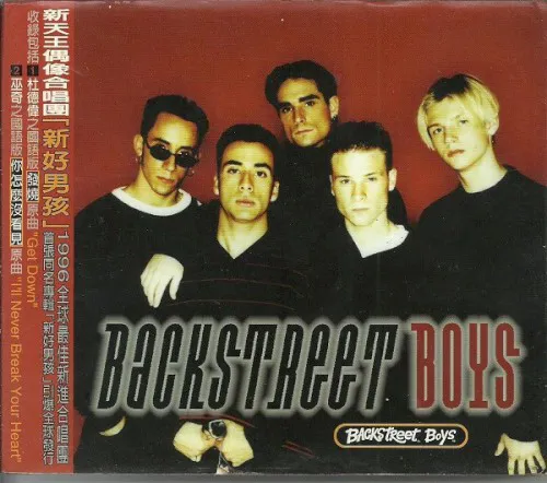 Backstreet Boys