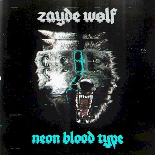 Neon Blood Type