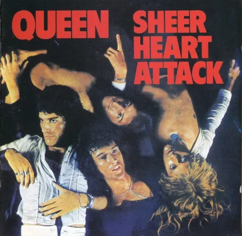 Sheer Heart Attack