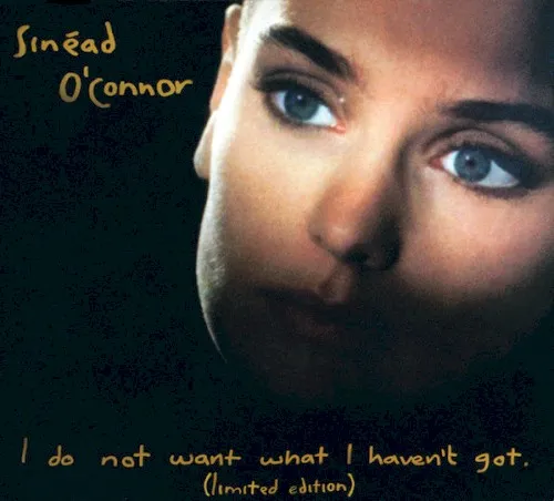 I Do Not Want What I Haven’t Got