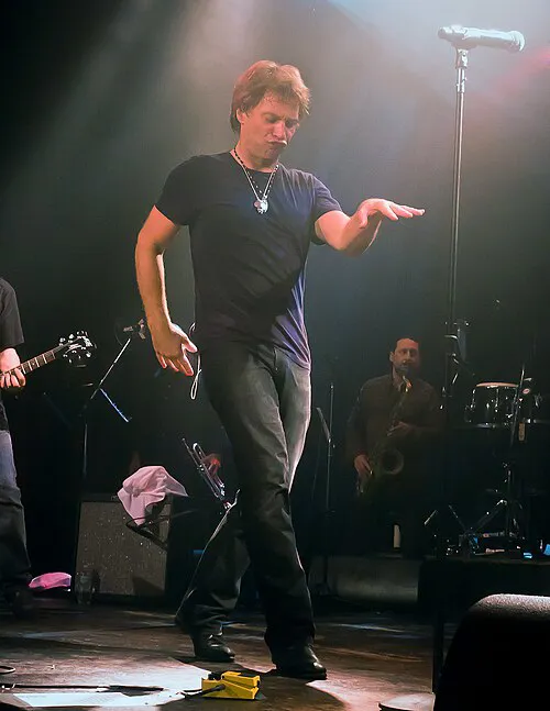 Jon Bon Jovi