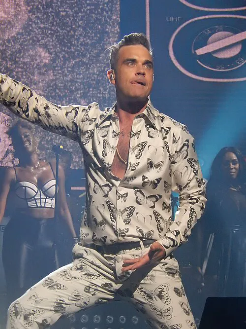 Robbie Williams