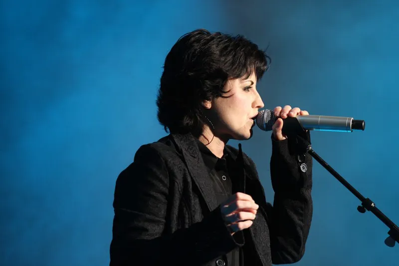 File:The Cranberries ：Dolores O'Riordan