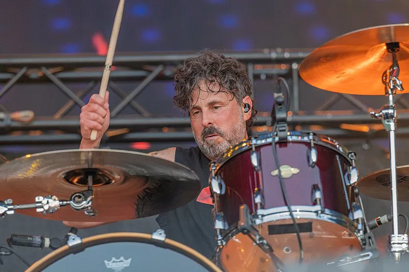 2023 Rock im Park - Papa Roach - Tony Palermo