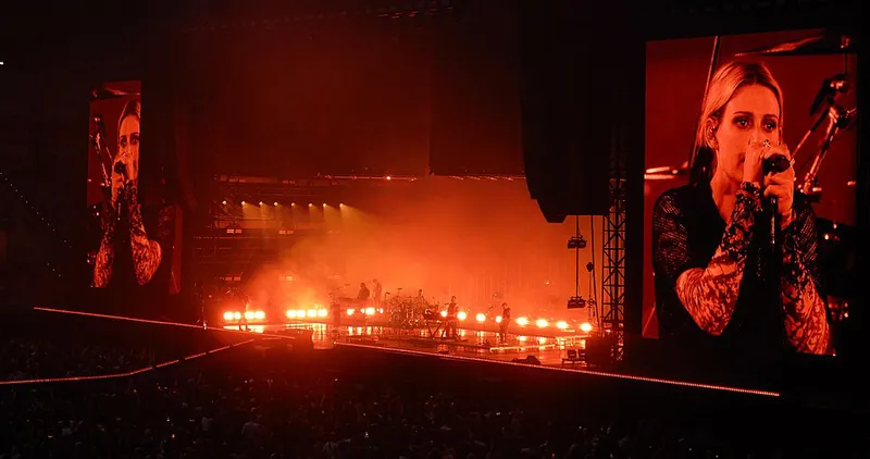 File:Linkin Park à Düsseldorf le 26 juin 2025..jpg