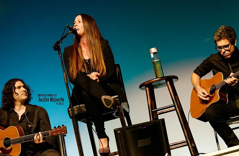 Alanis Morissette