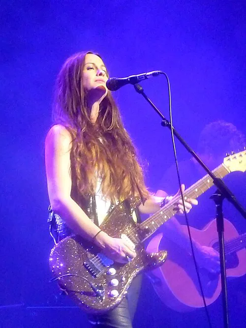 Alanis Morissette - 巴黎Zenith 2012