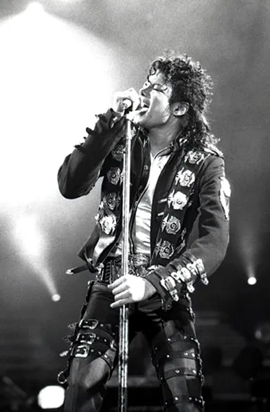 Michael Jackson 1988