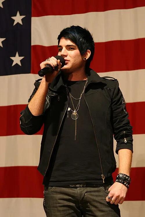 Adam Lambert(亚当·兰伯特) 2009