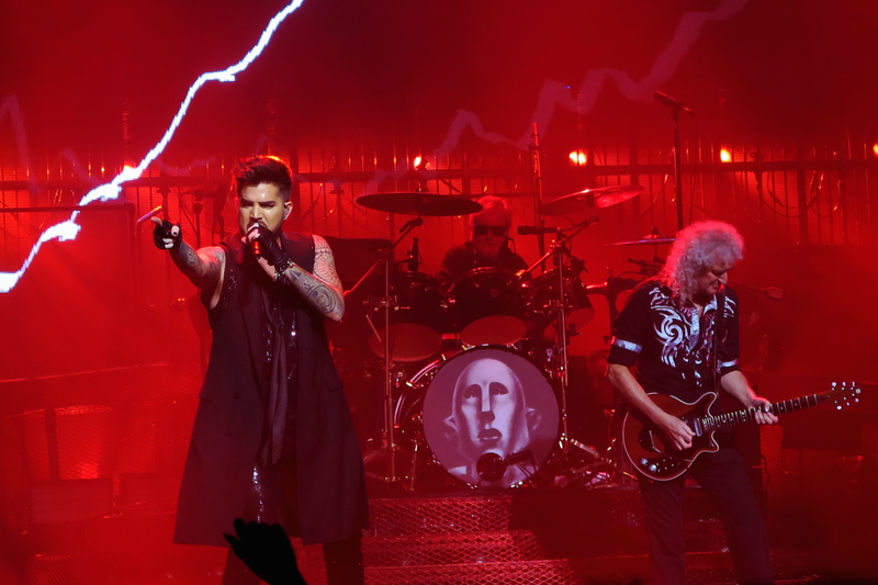 Queen + Adam Lambert Tour 2017 -3