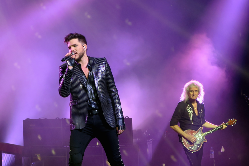 Queen + Adam Lambert Tour 2017 -2