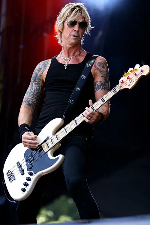 Duff McKagan 乐队贝斯手 1985 到 1997年, 2016回归