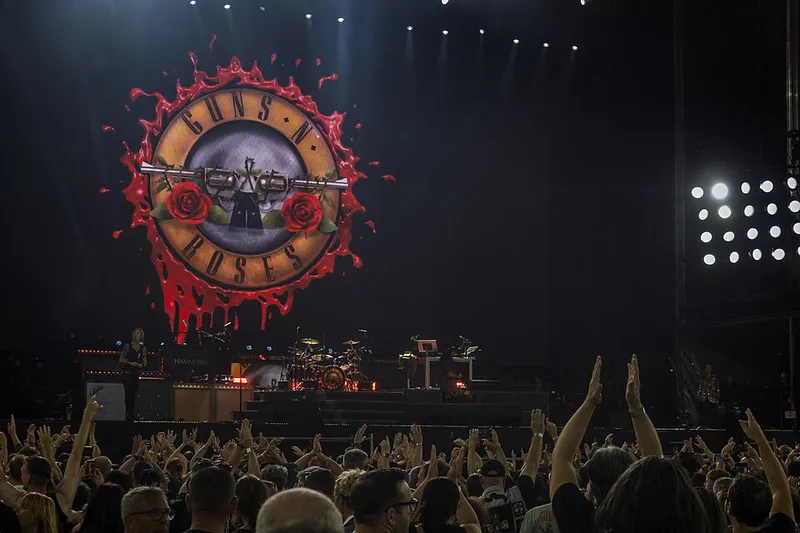 Guns N' Roses