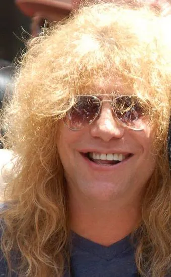 Steven Adler 乐队鼓手 1985 到 1990
