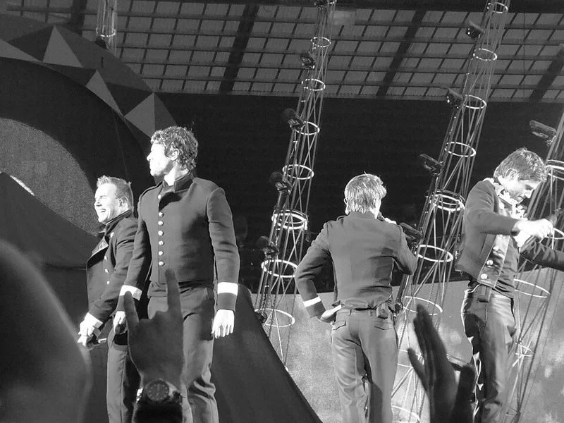 Take That 2009