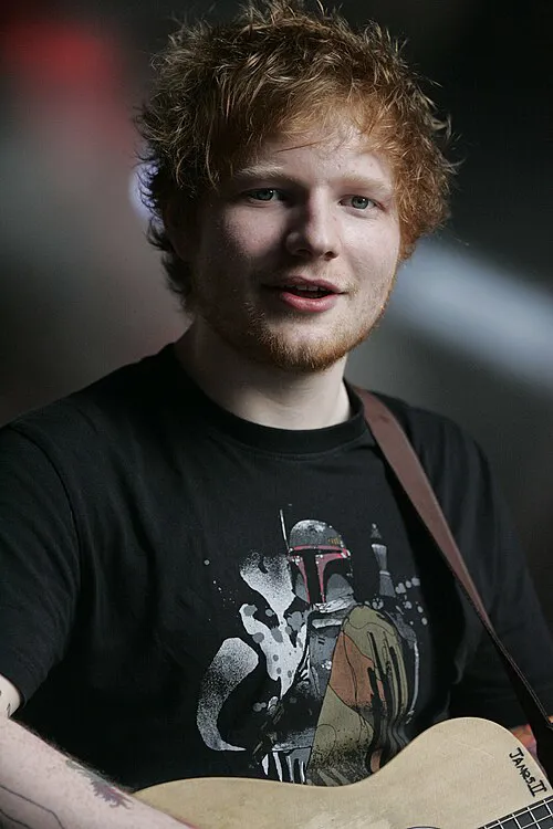 Ed Sheeran