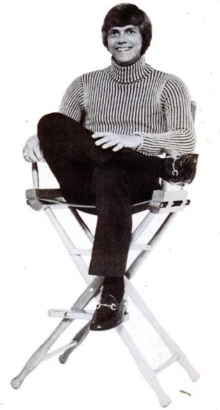 Billboard杂志的Richard Carpenter照片, 1973年