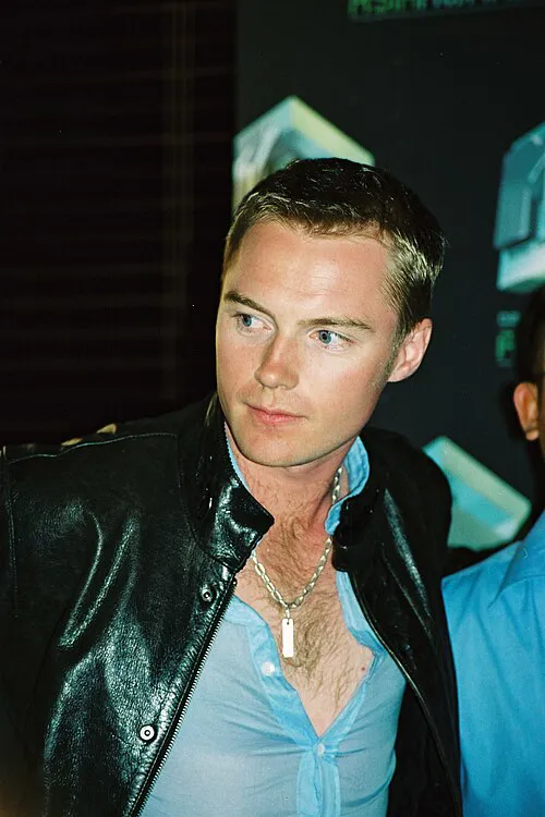 Boyzone成员：Ronan Keating