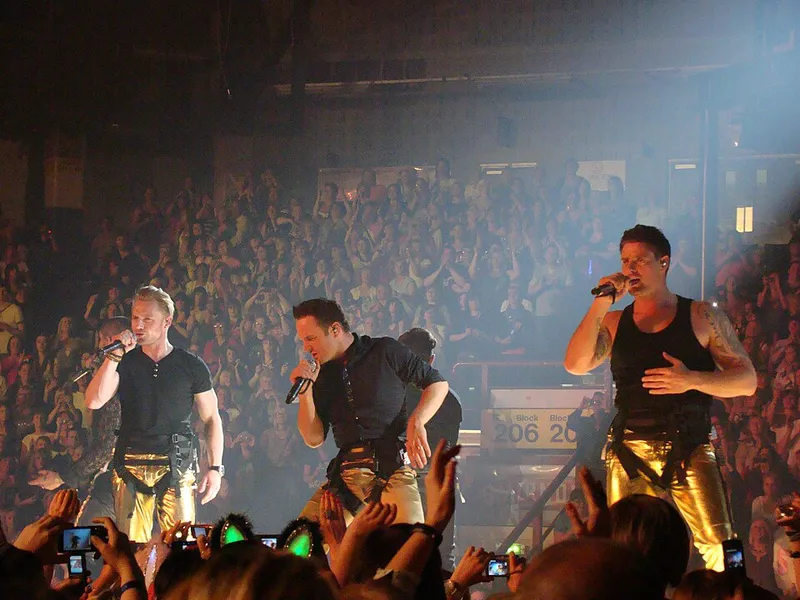 Boyzone (2009)