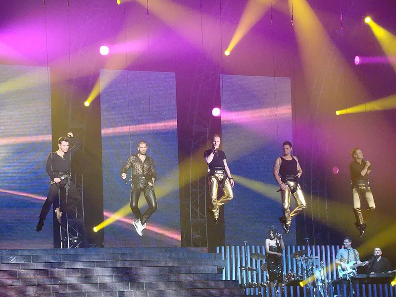 Boyzone (2009)