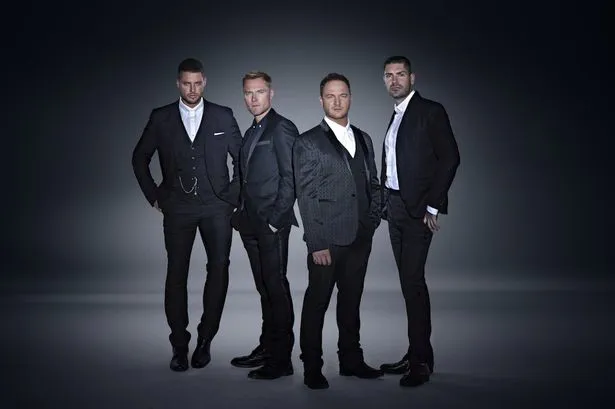 bz20 Boyzone (2013)