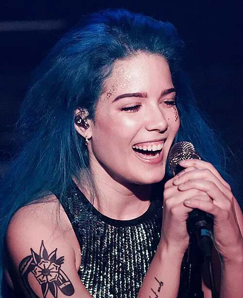Halsey （2015）