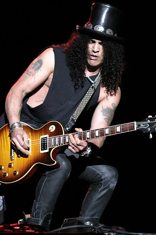 Slash 独奏 (与 Myles Kennedy) 2007