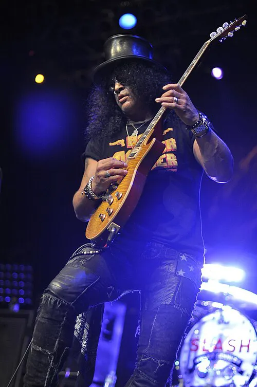 Slash 在 the House of Blues （2012）