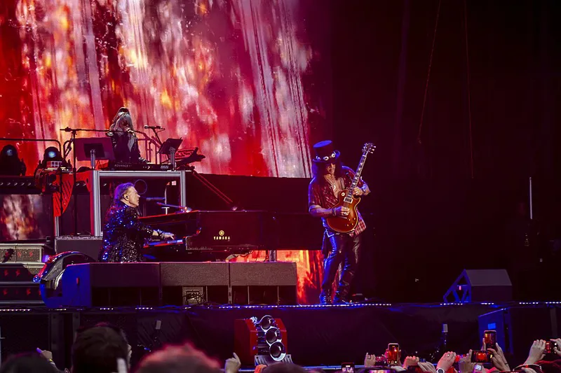 Guns N' Roses - Villa Park 2025