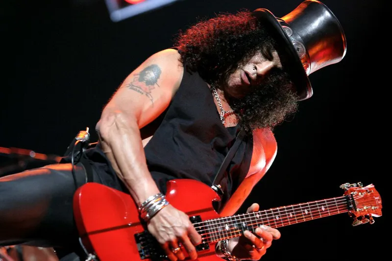 Velvet Revolver - Slash (2007)