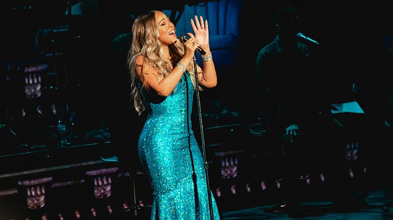 Mariah Carey （2019）
