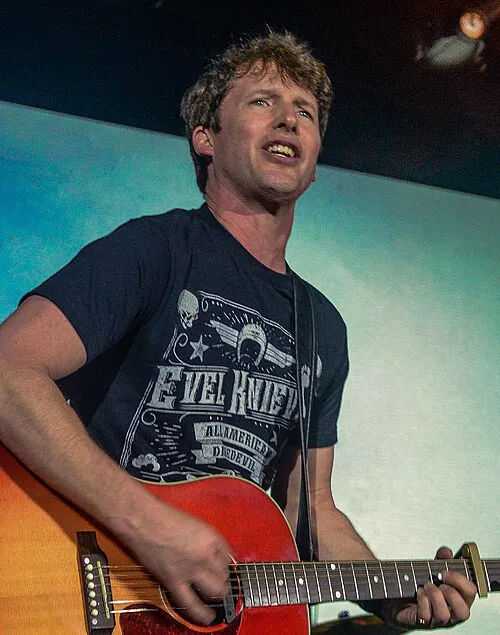 James Blunt (2018)